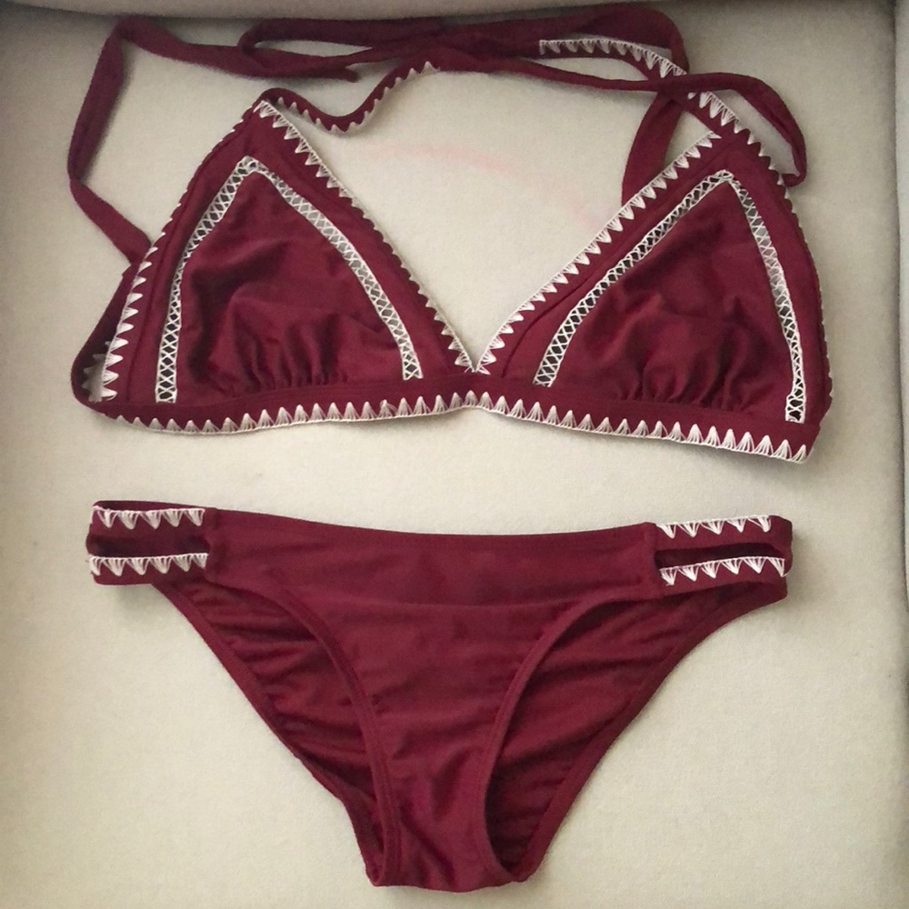 Two piece Xhilaration swimsuit